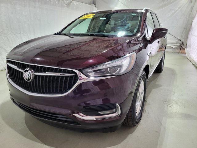 used 2018 Buick Enclave car, priced at $16,700