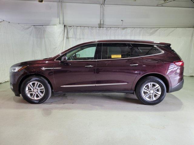 used 2018 Buick Enclave car, priced at $16,700