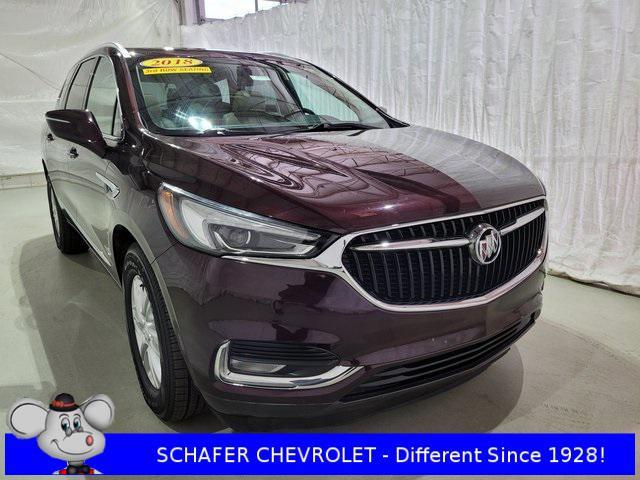 used 2018 Buick Enclave car, priced at $16,700