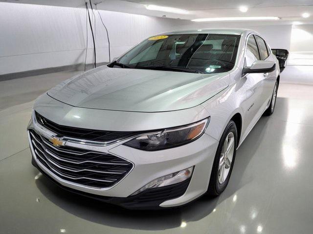 used 2022 Chevrolet Malibu car, priced at $14,000