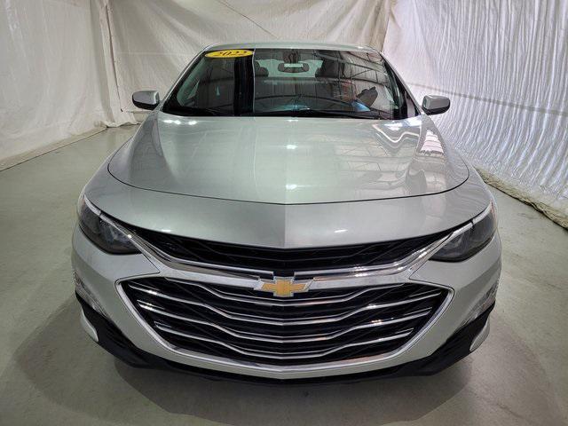 used 2022 Chevrolet Malibu car, priced at $14,400