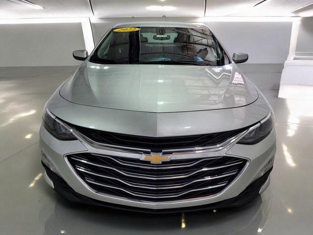 used 2022 Chevrolet Malibu car, priced at $14,000