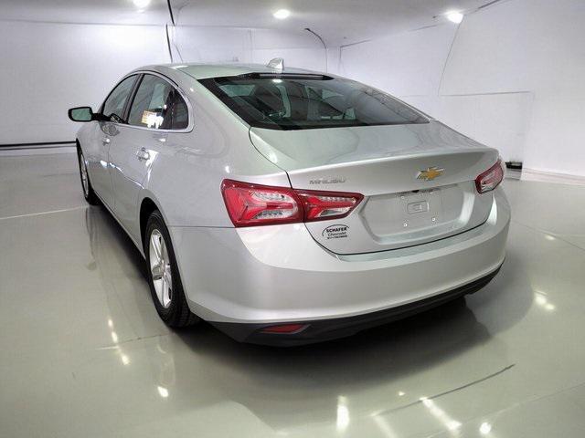 used 2022 Chevrolet Malibu car, priced at $14,000