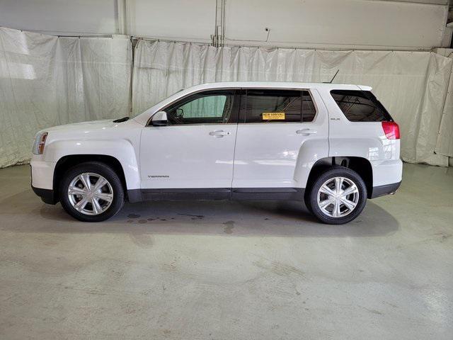 used 2017 GMC Terrain car, priced at $10,600