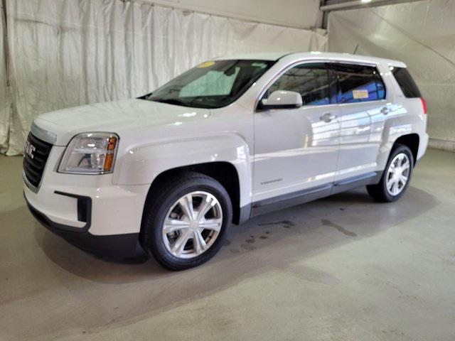 used 2017 GMC Terrain car, priced at $10,600