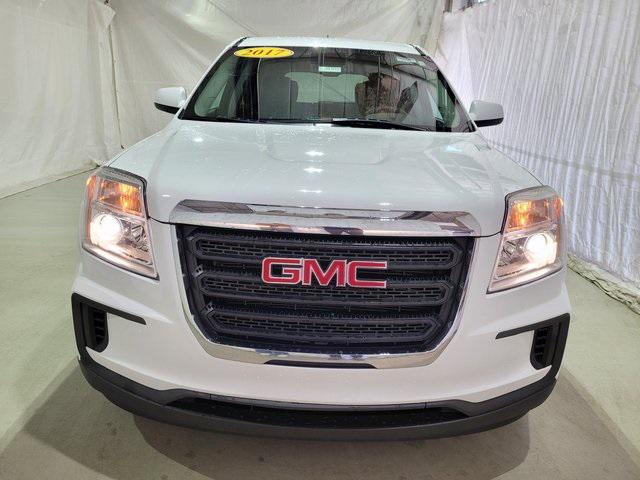 used 2017 GMC Terrain car, priced at $10,600