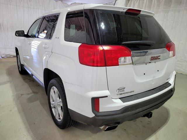 used 2017 GMC Terrain car, priced at $10,600