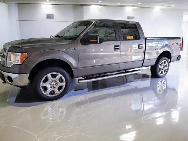 used 2014 Ford F-150 car, priced at $14,500