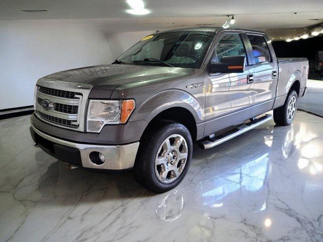 used 2014 Ford F-150 car, priced at $14,500