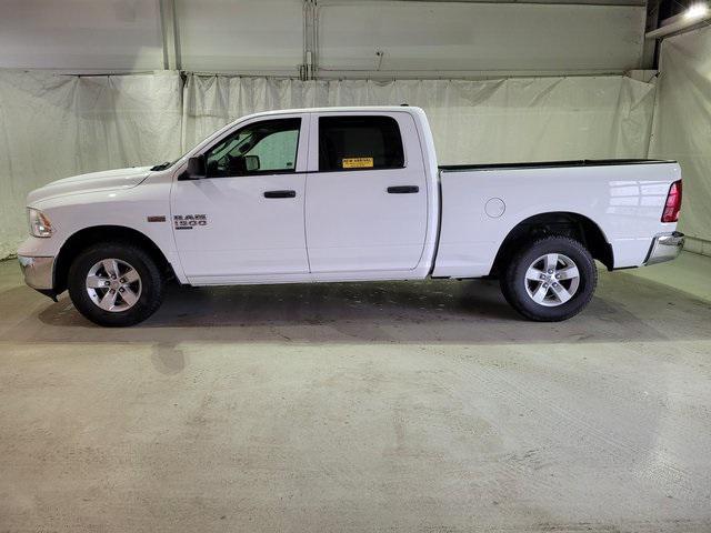 used 2019 Ram 1500 car, priced at $26,000