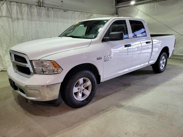 used 2019 Ram 1500 car, priced at $26,000