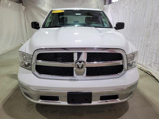 used 2019 Ram 1500 car, priced at $26,000