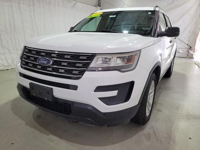 used 2017 Ford Explorer car, priced at $12,799