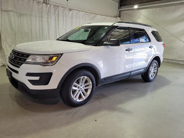 used 2017 Ford Explorer car, priced at $12,799