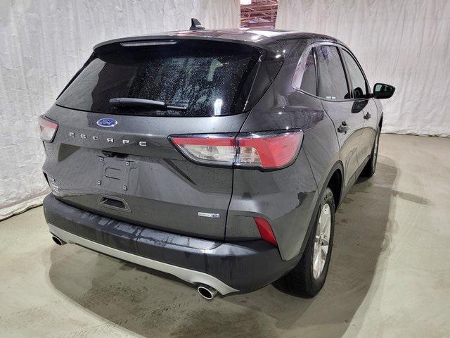 used 2020 Ford Escape car, priced at $15,500