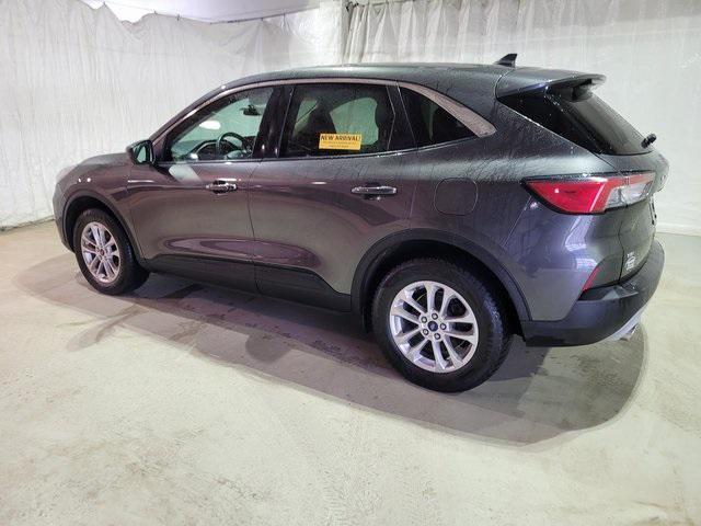 used 2020 Ford Escape car, priced at $15,500