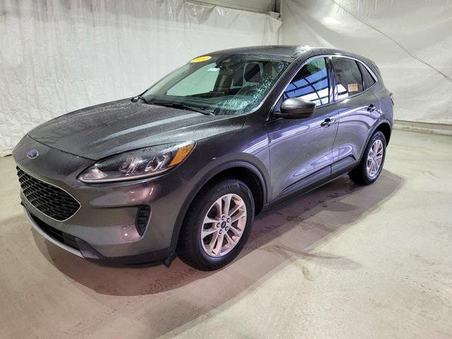 used 2020 Ford Escape car, priced at $15,500