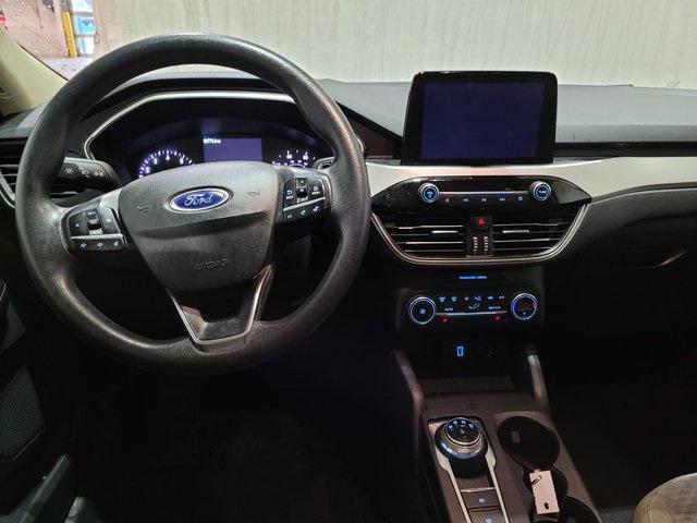 used 2020 Ford Escape car, priced at $15,500