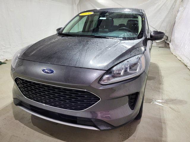 used 2020 Ford Escape car, priced at $15,500