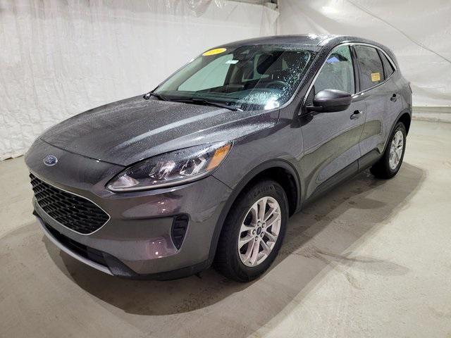 used 2020 Ford Escape car, priced at $15,500