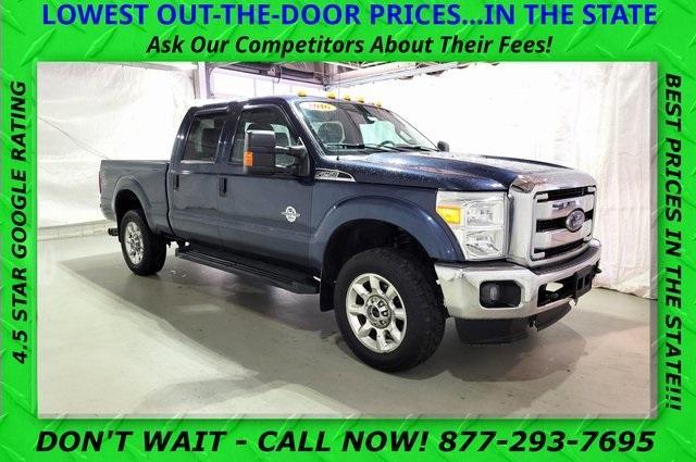 used 2016 Ford F-250 car, priced at $30,400