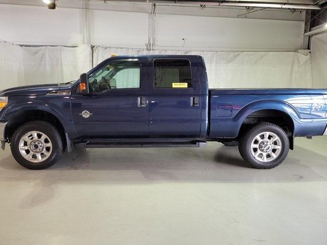 used 2016 Ford F-250 car, priced at $29,699