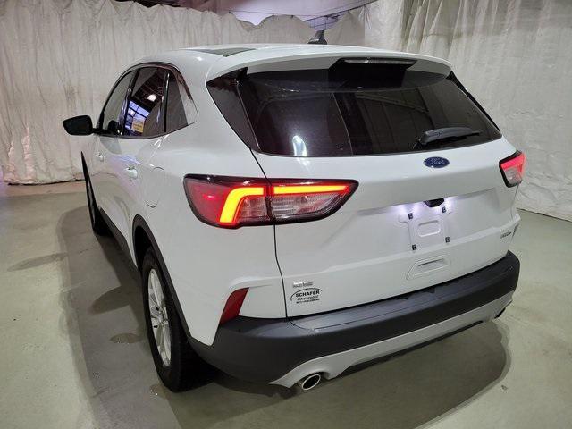 used 2021 Ford Escape car, priced at $20,000