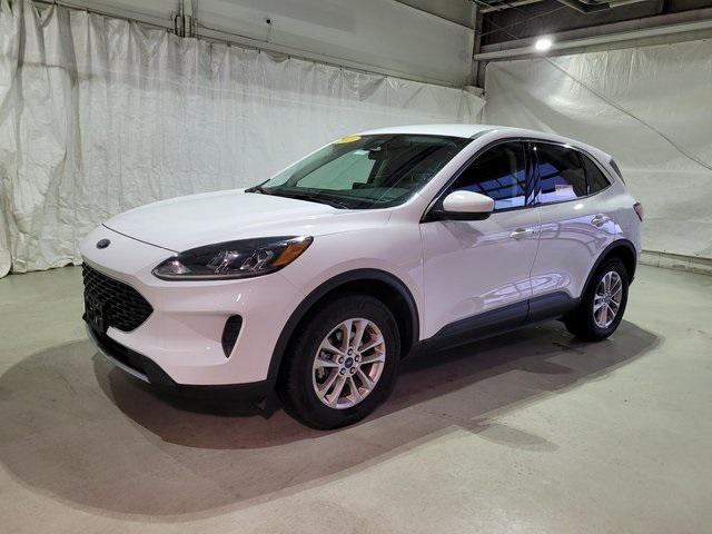 used 2021 Ford Escape car, priced at $20,000