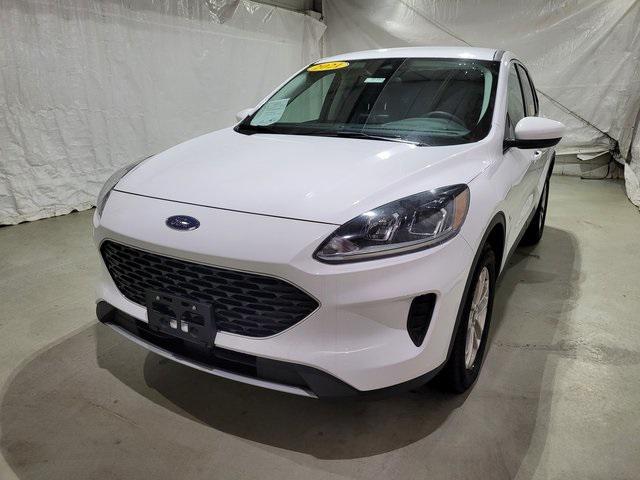 used 2021 Ford Escape car, priced at $20,000