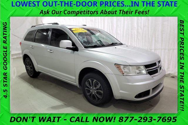 used 2011 Dodge Journey car, priced at $3,000