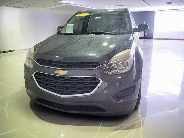 used 2017 Chevrolet Equinox car, priced at $10,000