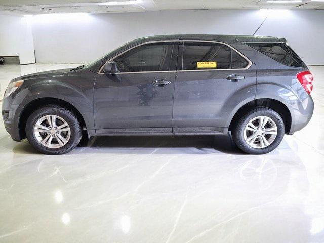 used 2017 Chevrolet Equinox car, priced at $10,000