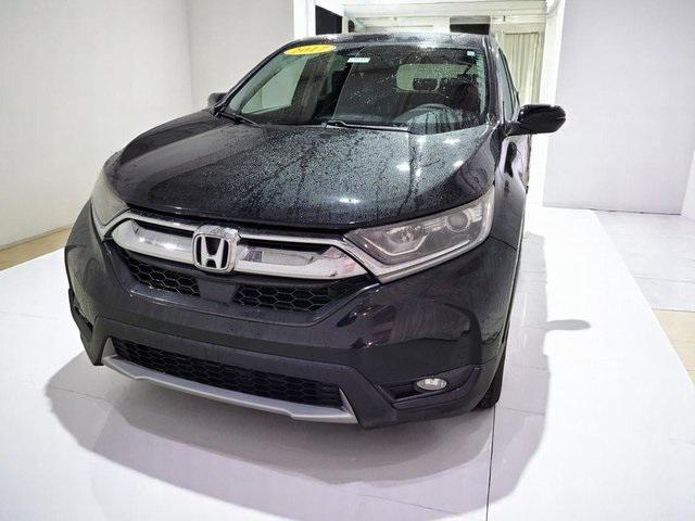 used 2017 Honda CR-V car, priced at $16,200