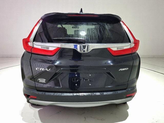 used 2017 Honda CR-V car, priced at $16,200