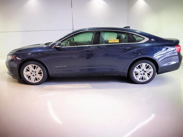 used 2016 Chevrolet Impala car, priced at $9,000