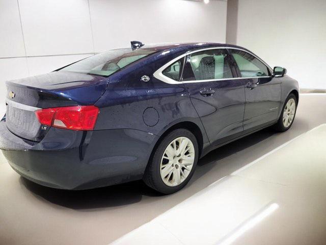 used 2016 Chevrolet Impala car, priced at $9,000