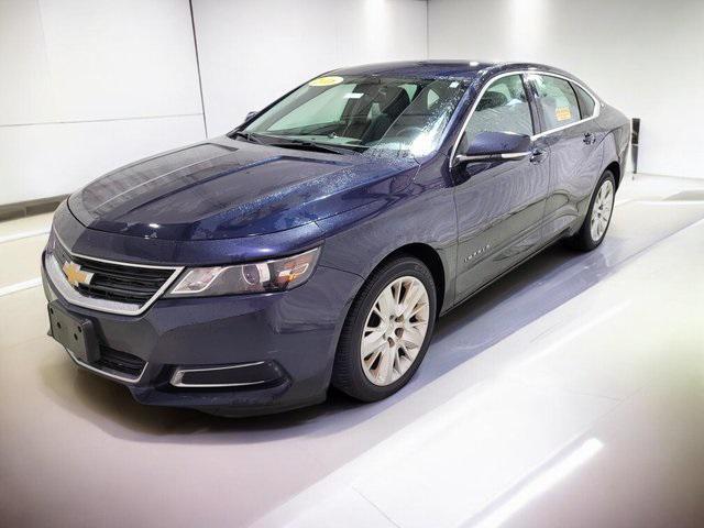 used 2016 Chevrolet Impala car, priced at $9,000