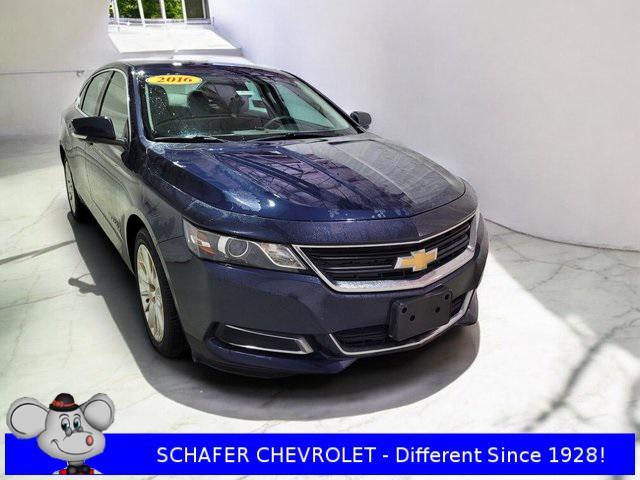 used 2016 Chevrolet Impala car, priced at $9,000