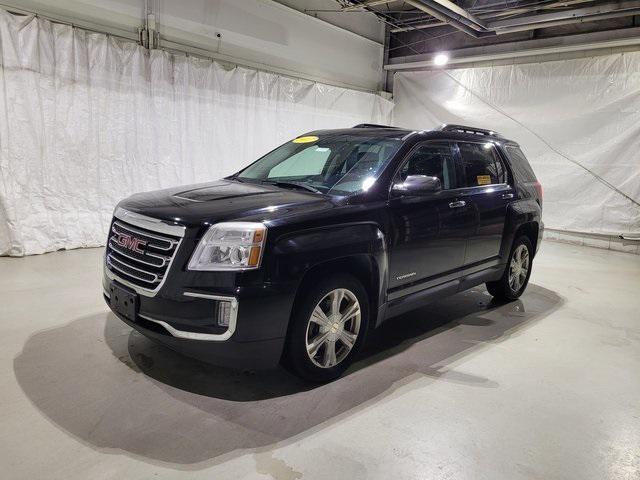 used 2017 GMC Terrain car, priced at $13,000