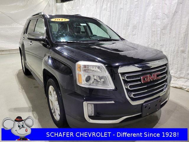 used 2017 GMC Terrain car, priced at $13,000