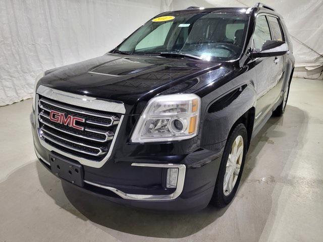 used 2017 GMC Terrain car, priced at $13,000