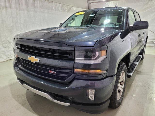 used 2017 Chevrolet Silverado 1500 car, priced at $16,000