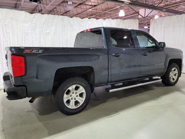 used 2017 Chevrolet Silverado 1500 car, priced at $16,000