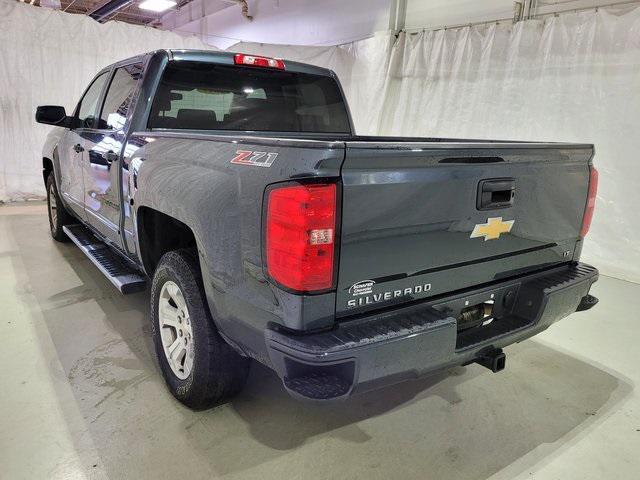 used 2017 Chevrolet Silverado 1500 car, priced at $16,000