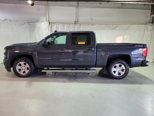 used 2017 Chevrolet Silverado 1500 car, priced at $16,000