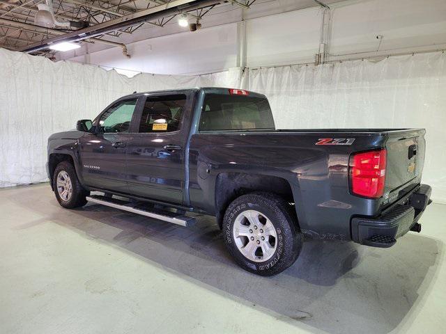 used 2017 Chevrolet Silverado 1500 car, priced at $16,000