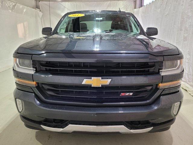 used 2017 Chevrolet Silverado 1500 car, priced at $16,000