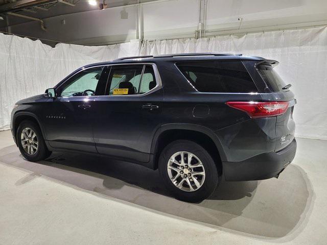 used 2019 Chevrolet Traverse car, priced at $14,000