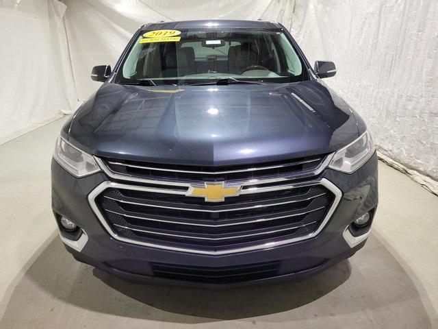 used 2019 Chevrolet Traverse car, priced at $14,000