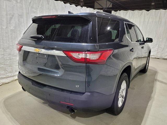 used 2019 Chevrolet Traverse car, priced at $14,000